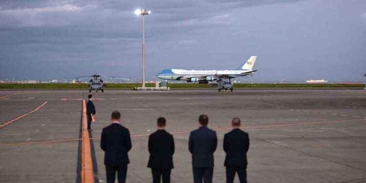 Biden-voting Secret Service agent stripped of security clearance after spilling beans to undercover reporter