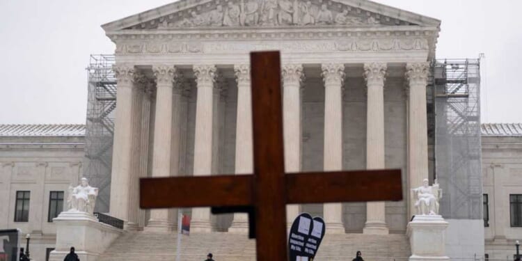 Biden's faith attacks backfire: Support for religious liberties soars to record high under Trump, new report shows