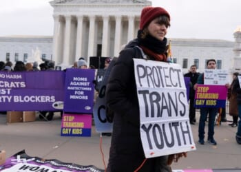 Biological advantage at crux of Supreme Court transgender sports cases