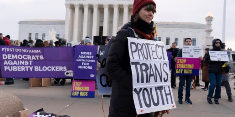 Biological advantage at crux of Supreme Court transgender sports cases
