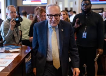 Bitter Senate primaries to offer Dems an early midterms roadmap
