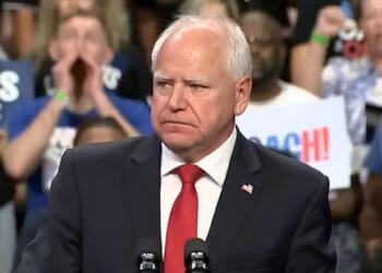 Border Patrol Agents, Minn. Police Slam Walz’s ‘Dangerous’ Anti-Law Rhetoric