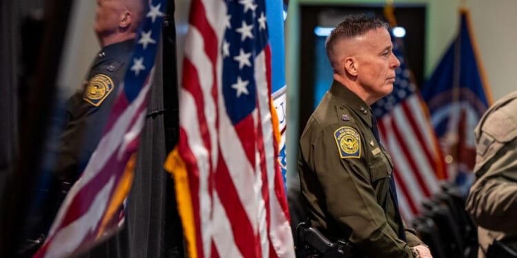 Border Patrol agents involved in Pretti shooting reassigned