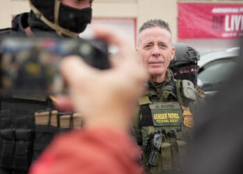 Bovino says agents did 'good job' taking down Alex Pretti