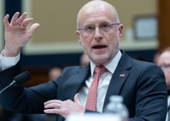 Brendan Carr faces Democratic fire over FCC and media power