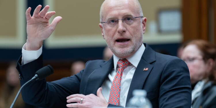 Brendan Carr faces Democratic fire over FCC and media power