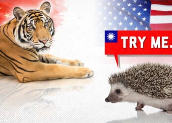 Brent Ramsey: Bad News and Good News for Taiwan