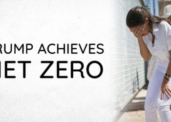 Brian Mark Weber: 'Negative Net Migration for the First Time in 50 Years'