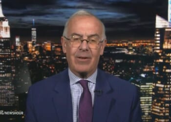 Brooks Describes ICE in Minneapolis As Almost An 'Armed Occupation'