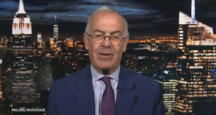 Brooks Describes ICE in Minneapolis As Almost An 'Armed Occupation'