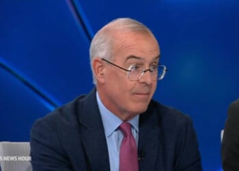 Brooks: Won't Judge Minneapolis, But ICE Has Acted 'Like Thugs'