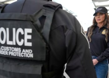 CBP officer injured after illegal immigrant weaponized vehicle: DHS