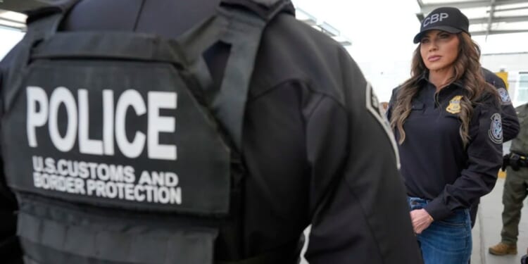 CBP officer injured after illegal immigrant weaponized vehicle: DHS