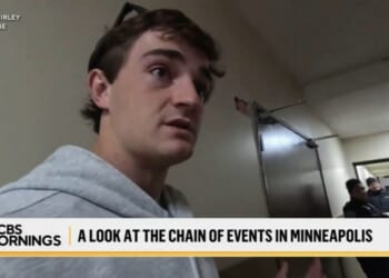 CBS Blames Nick Shirley for Minneapolis Unrest Leading to Good, Pretti Dying