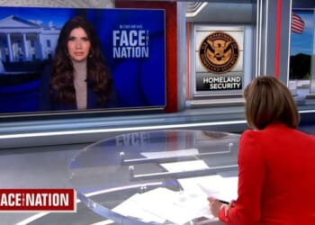 CBS Host Tries to Correct DHS’s Noem – But, Botches Her Own Network’s Report