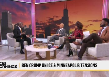 CBS Partners With Race Hustler Crump to Take Cut of Book Sales for His No