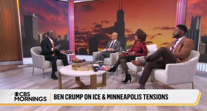 CBS Partners With Race Hustler Crump to Take Cut of Book Sales for His No