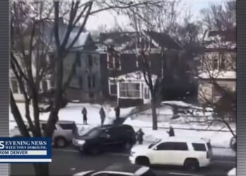 CBS Reporter, Inciting Further Violence, Calls MN Shooting a ‘Murder’