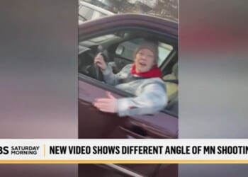 'CBS Saturday Morning' Omits ICE's Order For Good To Get Out of Her Car