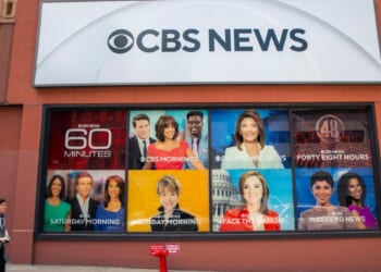 CBS launches new changes to ring in the new year