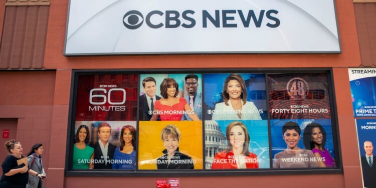 CBS launches new changes to ring in the new year