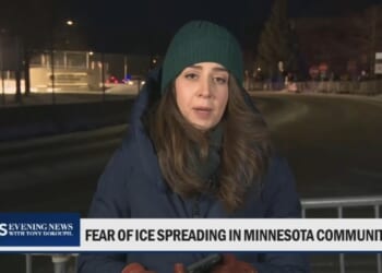 CBS’s Sganga Continues to Stoke Anti-ICE Rage