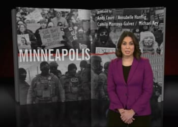 CBS’s ‘60 Minutes’ Airs Predictably Partisan, Pro-Mob Story on ICE in MN