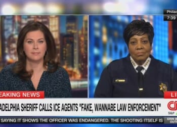 CNN Continues Defense Of Minneapolis Shooting Victim And Allows Trashing Of ICE