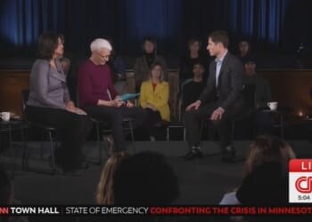 CNN Does an ‘Emergency’ Minneapolis Town Hall