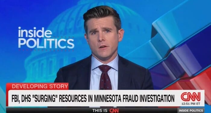 CNN Hosts Accuse Nick Shirley Of Producing Bigoted Videos But Show No Proof