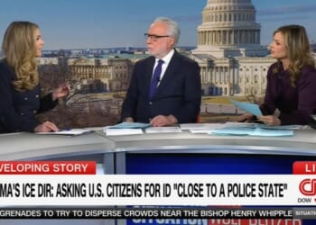 CNN Schooled by DHS's McLaughlin on Anti-ICE Media Bias