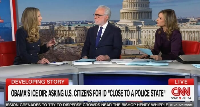CNN Schooled by DHS's McLaughlin on Anti-ICE Media Bias
