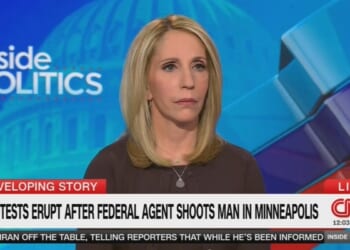 CNN Tries Casting Doubt On Story Of ICE Agent Being Attacked With a Snow Shovel
