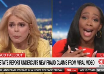 CNN's Abby Phillip Attacks Nick Shirley And His Fraud Video As She Battles Panel