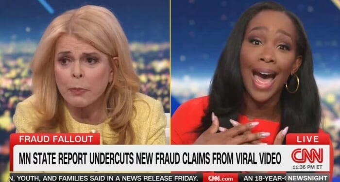 CNN's Abby Phillip Attacks Nick Shirley And His Fraud Video As She Battles Panel