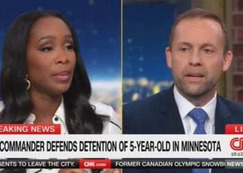 CNN's Abby Phillip Says Fear Justifies Running Away From ICE Agents