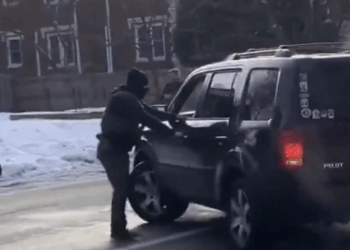 California Dems Helped Normalize Assaulting ICE With Cars