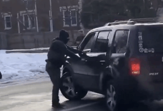 California Dems Helped Normalize Assaulting ICE With Cars