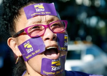 California billionaire tax won’t stop union spending greed