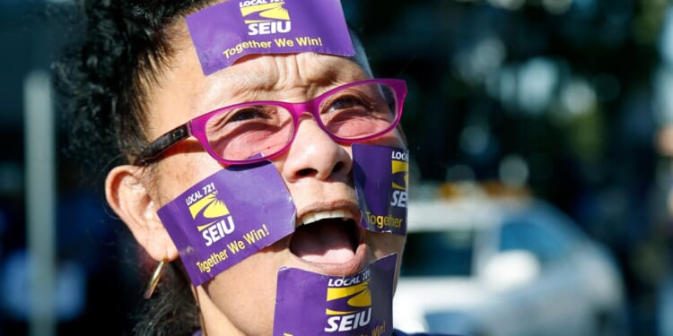 California billionaire tax won’t stop union spending greed