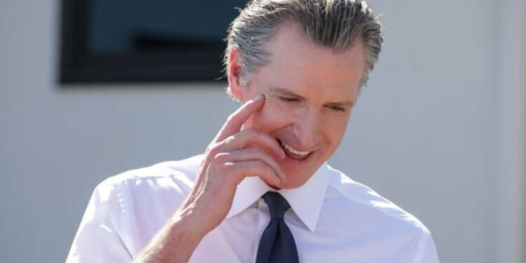 California's abortion 'trauma' sanctuary: Newsom refuses to extradite accused doctor to 'pro-life' Louisiana