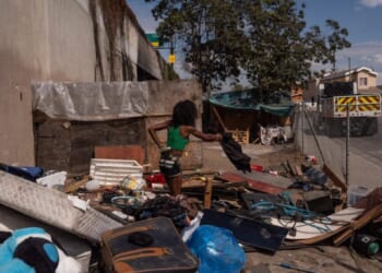 California's toxic empathy isn't helping homeless drug addicts