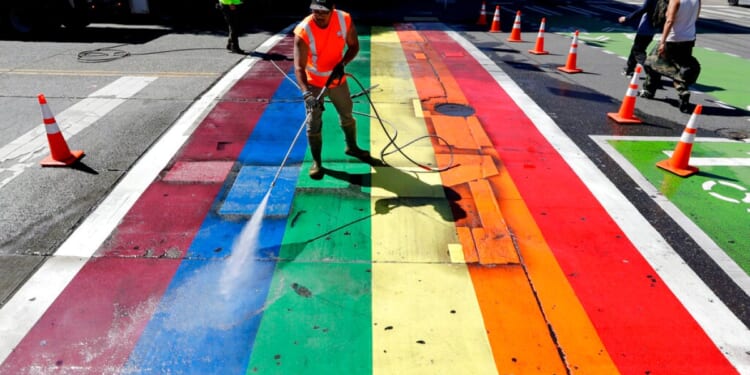 Can a man become a woman? Democrats still can't say