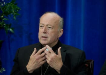 Catholic leaders condemn US using war as 'instrument' for its interests