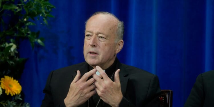 Catholic leaders condemn US using war as 'instrument' for its interests