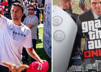 Charlie Kirk murder online role play banned from Grand Theft Auto: 'Tasteless, unacceptable'