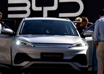 Chinese EVs are making inroads in North America. That worries industry experts