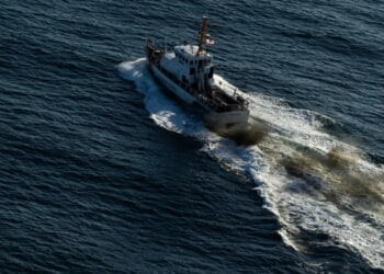 Coast Guard suspends search for people missing from fishing vessel that sank off Massachusetts