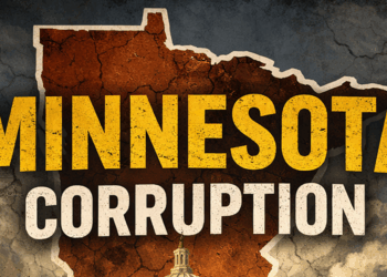 Colossal Corruption in Minnesota