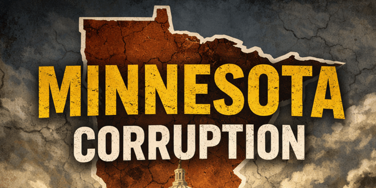 Colossal Corruption in Minnesota